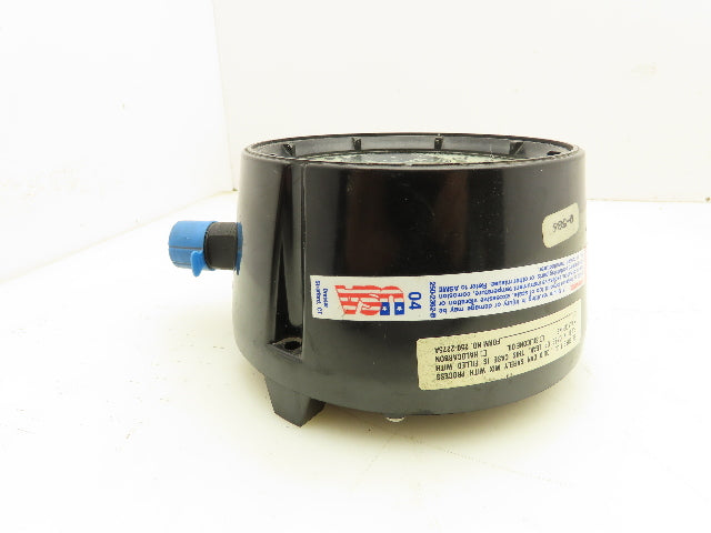 Ashcroft Cole Palmer DuraGauge Liquid Filled High Pressure Gauge 0-1000 PSI