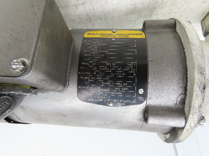 Hytrol 4A Conveyor Gearbox 60 RPM RH Reducer .75Hp 230/460V 3PH Baldor Gearmotor