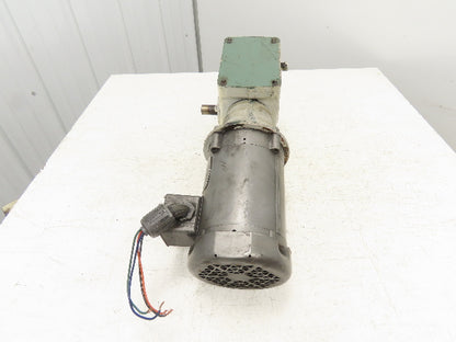 Hytrol 4A Conveyor Gearbox 60 RPM RH Reducer .75Hp 230/460V 3PH Baldor Gearmotor