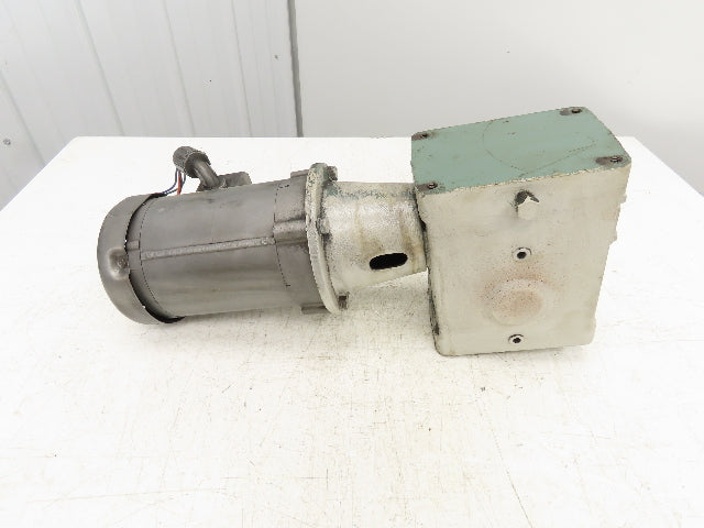 Hytrol 4A Conveyor Gearbox 60 RPM RH Reducer .75Hp 230/460V 3PH Baldor Gearmotor