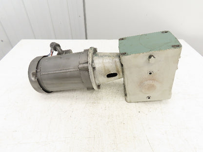 Hytrol 4A Conveyor Gearbox 60 RPM RH Reducer .75Hp 230/460V 3PH Baldor Gearmotor