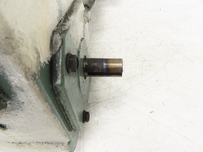 Hytrol 4A Conveyor Gearbox 60 RPM RH Reducer .75Hp 230/460V 3PH Baldor Gearmotor