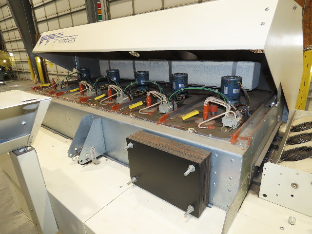 Vitronics ISOTHERM-500S Circuit Board Solder Reflow Oven 20" Belt Conveyor