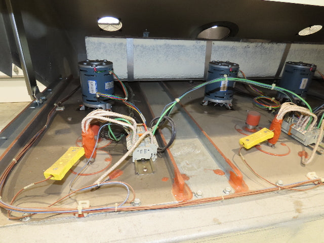 Vitronics ISOTHERM-500S Circuit Board Solder Reflow Oven 20" Belt Conveyor