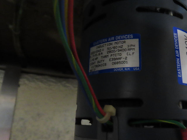 Vitronics ISOTHERM-500S Circuit Board Solder Reflow Oven 20" Belt Conveyor