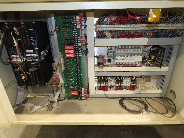 Vitronics ISOTHERM-500S Circuit Board Solder Reflow Oven 20" Belt Conveyor