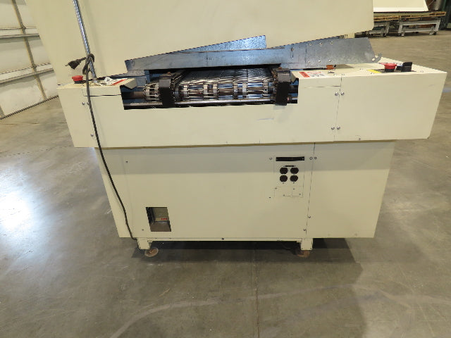 Vitronics ISOTHERM-500S Circuit Board Solder Reflow Oven 20" Belt Conveyor