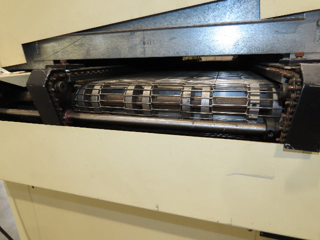 Vitronics ISOTHERM-500S Circuit Board Solder Reflow Oven 20" Belt Conveyor
