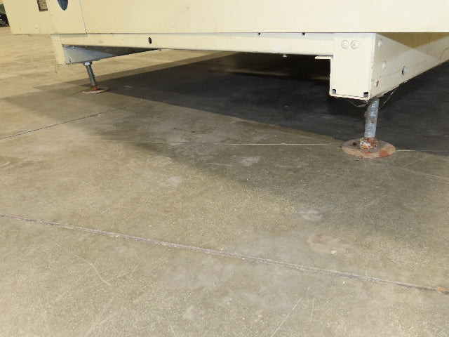 Vitronics ISOTHERM-500S Circuit Board Solder Reflow Oven 20" Belt Conveyor