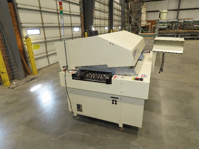 Vitronics ISOTHERM-500S Circuit Board Solder Reflow Oven 20" Belt Conveyor