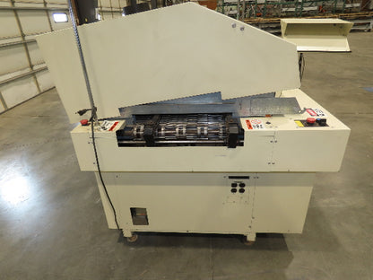 Vitronics ISOTHERM-500S Circuit Board Solder Reflow Oven 20" Belt Conveyor