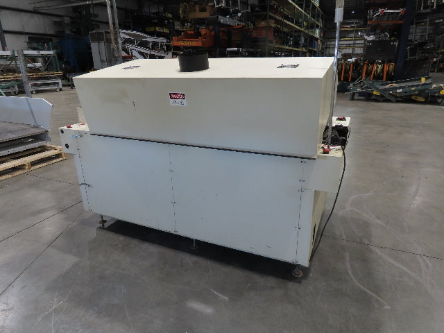 Vitronics ISOTHERM-500S Circuit Board Solder Reflow Oven 20" Belt Conveyor