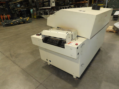 Vitronics ISOTHERM-500S Circuit Board Solder Reflow Oven 20" Belt Conveyor