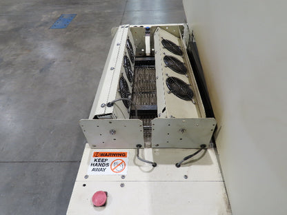 Vitronics ISOTHERM-500S Circuit Board Solder Reflow Oven 20" Belt Conveyor