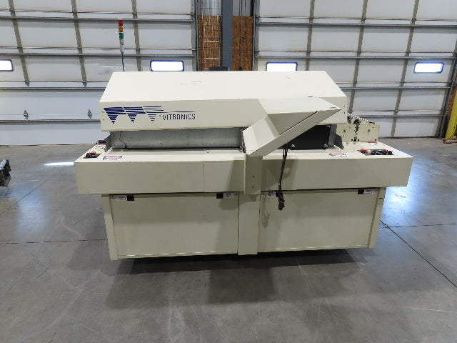 Vitronics ISOTHERM-500S Circuit Board Solder Reflow Oven 20" Belt Conveyor
