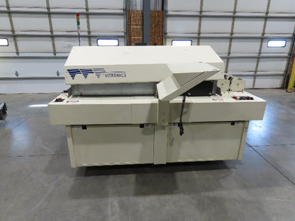 Vitronics ISOTHERM-500S Circuit Board Solder Reflow Oven 20" Belt Conveyor