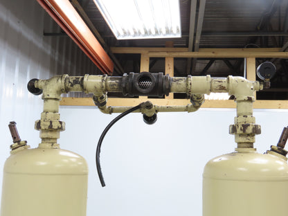 Ingersoll Rand TZ220 Thermo Zorb Heatless Regenerative Air Dryer 220 CFM TZ Type