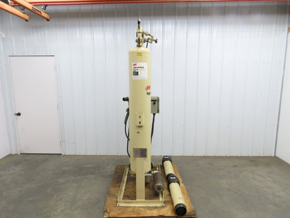 Ingersoll Rand TZ220 Thermo Zorb Heatless Regenerative Air Dryer 220 CFM TZ Type