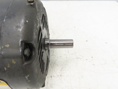 Baldor M3209 Industrial AC Motor 2Hp 1725 RPM 208-230/460V 3PH 184 Frame OPSB