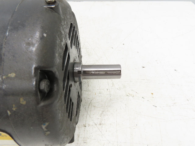 Baldor M3209 Industrial AC Motor 2Hp 1725 RPM 208-230/460V 3PH 184 Frame OPSB