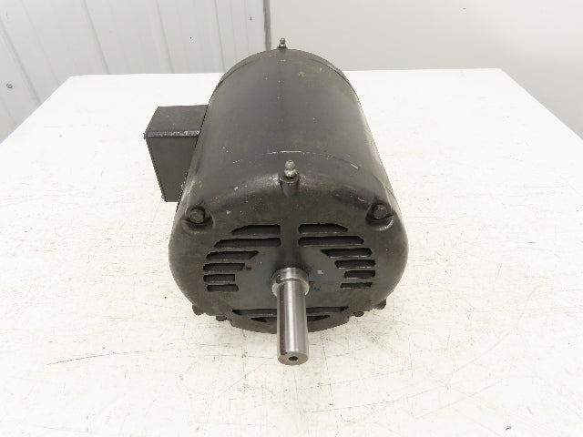 Baldor M3209 Industrial AC Motor 2Hp 1725 RPM 208-230/460V 3PH 184 Frame OPSB