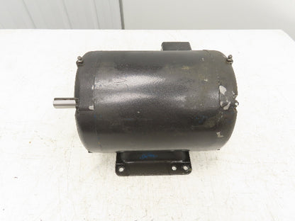 Baldor M3209 Industrial AC Motor 2Hp 1725 RPM 208-230/460V 3PH 184 Frame OPSB