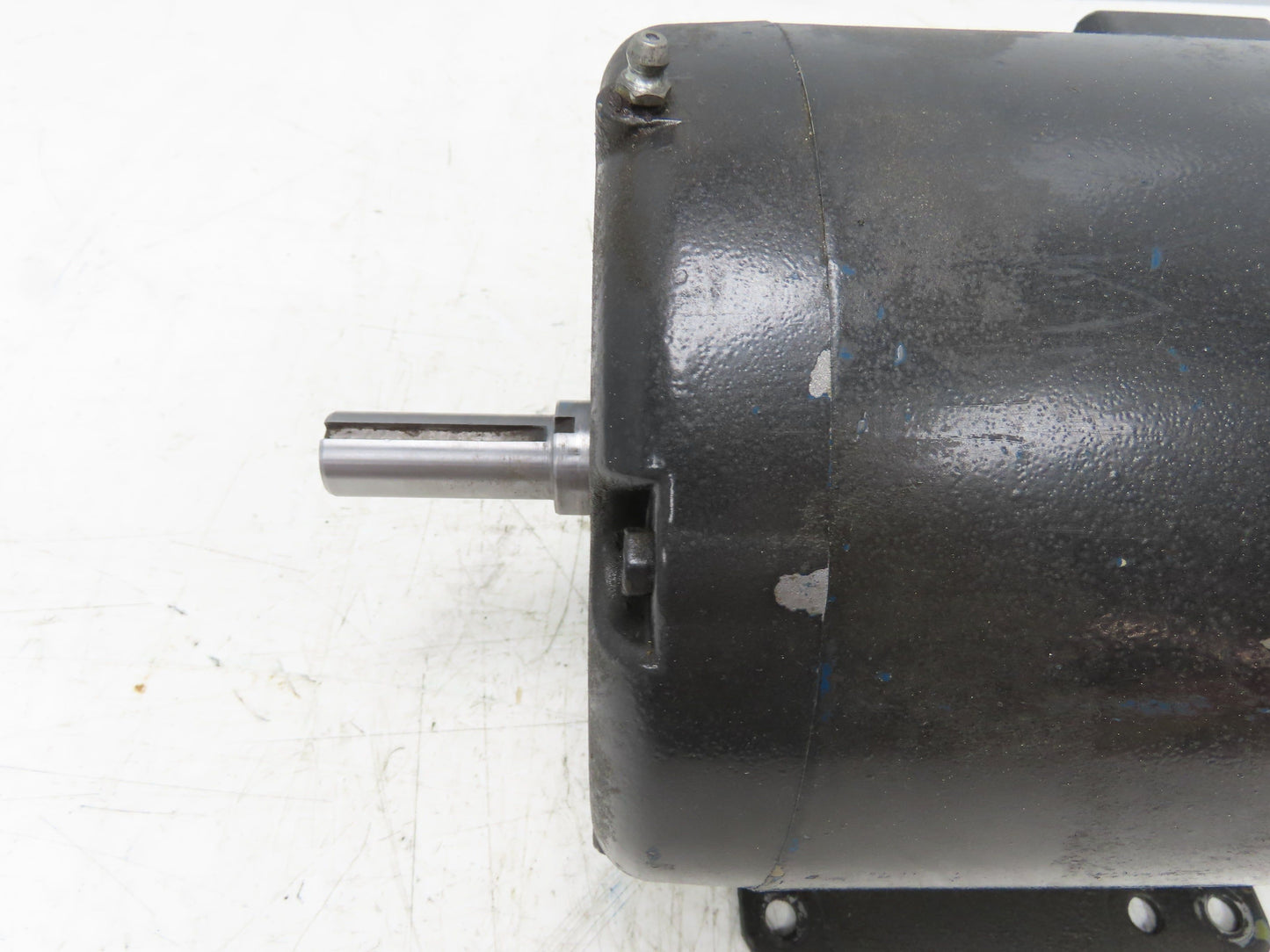 Baldor M3209 Industrial AC Motor 2Hp 1725 RPM 208-230/460V 3PH 184 Frame OPSB