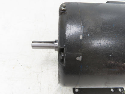 Baldor M3209 Industrial AC Motor 2Hp 1725 RPM 208-230/460V 3PH 184 Frame OPSB