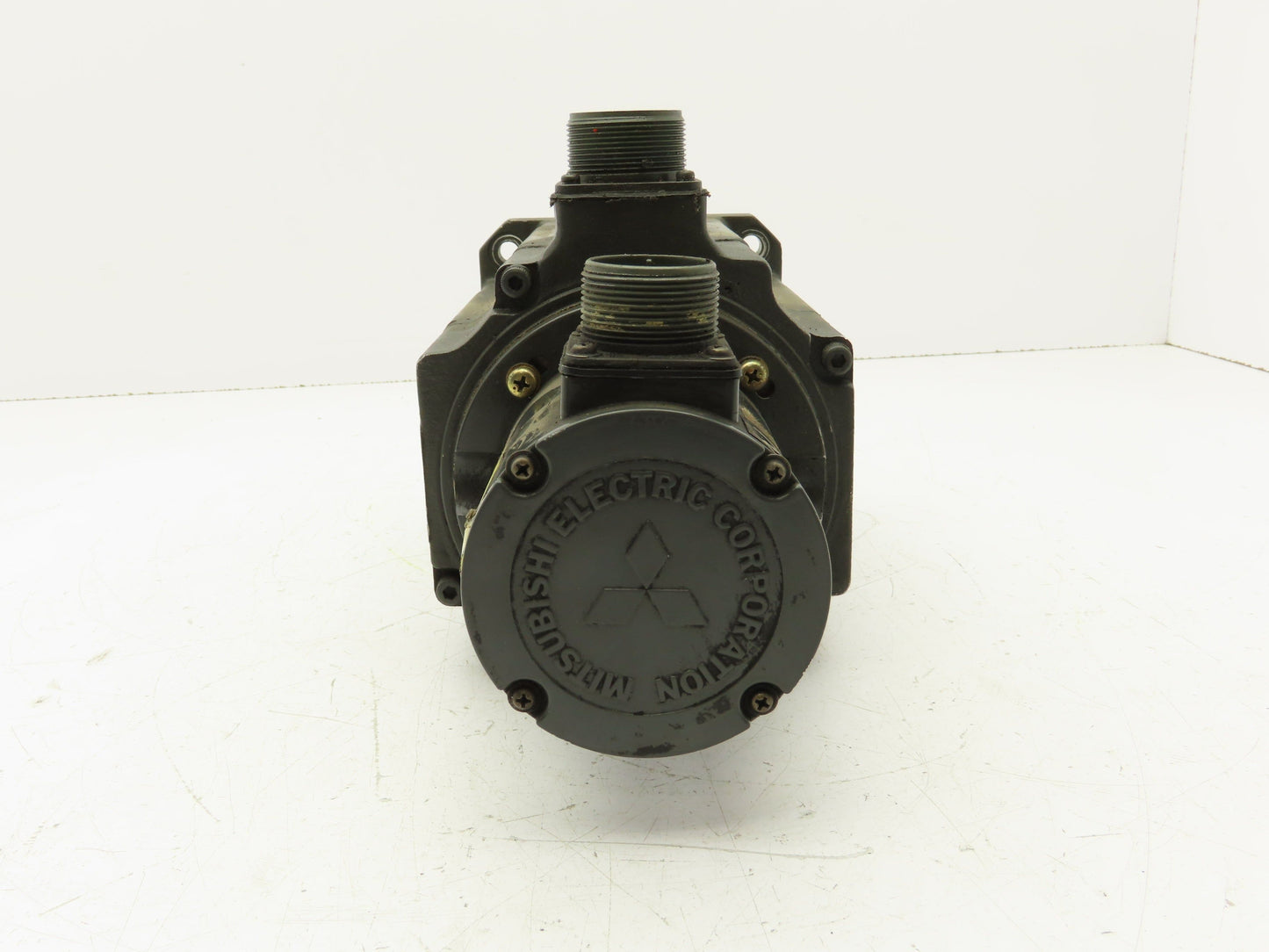 Mitsubishi HA83C-S AC Servo Motor Rotary Encoder Sanyo Denki Pickup Unit