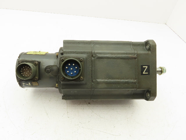 Mitsubishi HA83C-S AC Servo Motor Rotary Encoder Sanyo Denki Pickup Unit