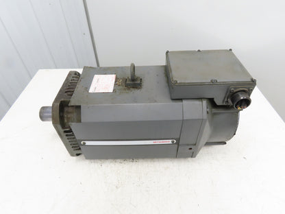 Mitsubishi SJ-V15-02 AC Spindle Servo Motor 5.5kw B160F Flange Mount 	6000 RPM