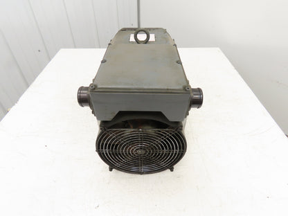 Mitsubishi SJ-V15-02 AC Spindle Servo Motor 5.5kw B160F Flange Mount 	6000 RPM