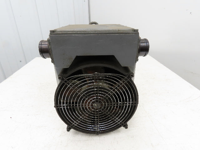 Mitsubishi SJ-V15-02 AC Spindle Servo Motor 5.5kw B160F Flange Mount 	6000 RPM