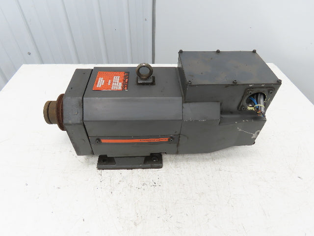Mitsubishi SJ-7.5AP AC Spindle Motor 6000RPM 7.5kw 200V 3Ph
