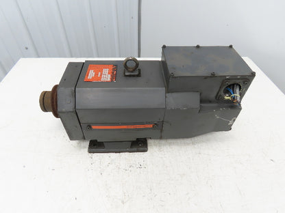 Mitsubishi SJ-7.5AP AC Spindle Motor 6000RPM 7.5kw 200V 3Ph