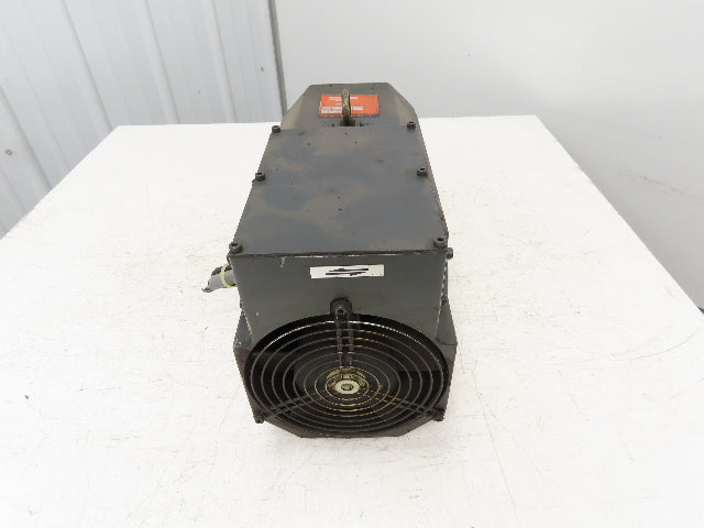 Mitsubishi SJ-7.5AP AC Spindle Motor 6000RPM 7.5kw 200V 3Ph