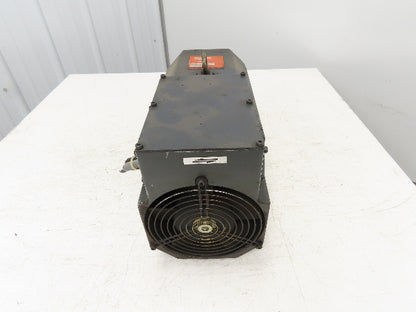 Mitsubishi SJ-7.5AP AC Spindle Motor 6000RPM 7.5kw 200V 3Ph