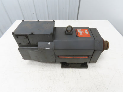 Mitsubishi SJ-7.5AP AC Spindle Motor 6000RPM 7.5kw 200V 3Ph
