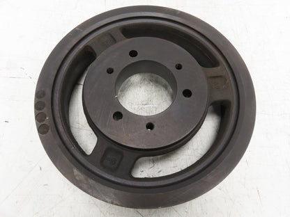 Dodge 4-5V13.2-E Sheave 5V Pulley 4 Grooves 13.2" Diameter Pitch Max RPM 1881