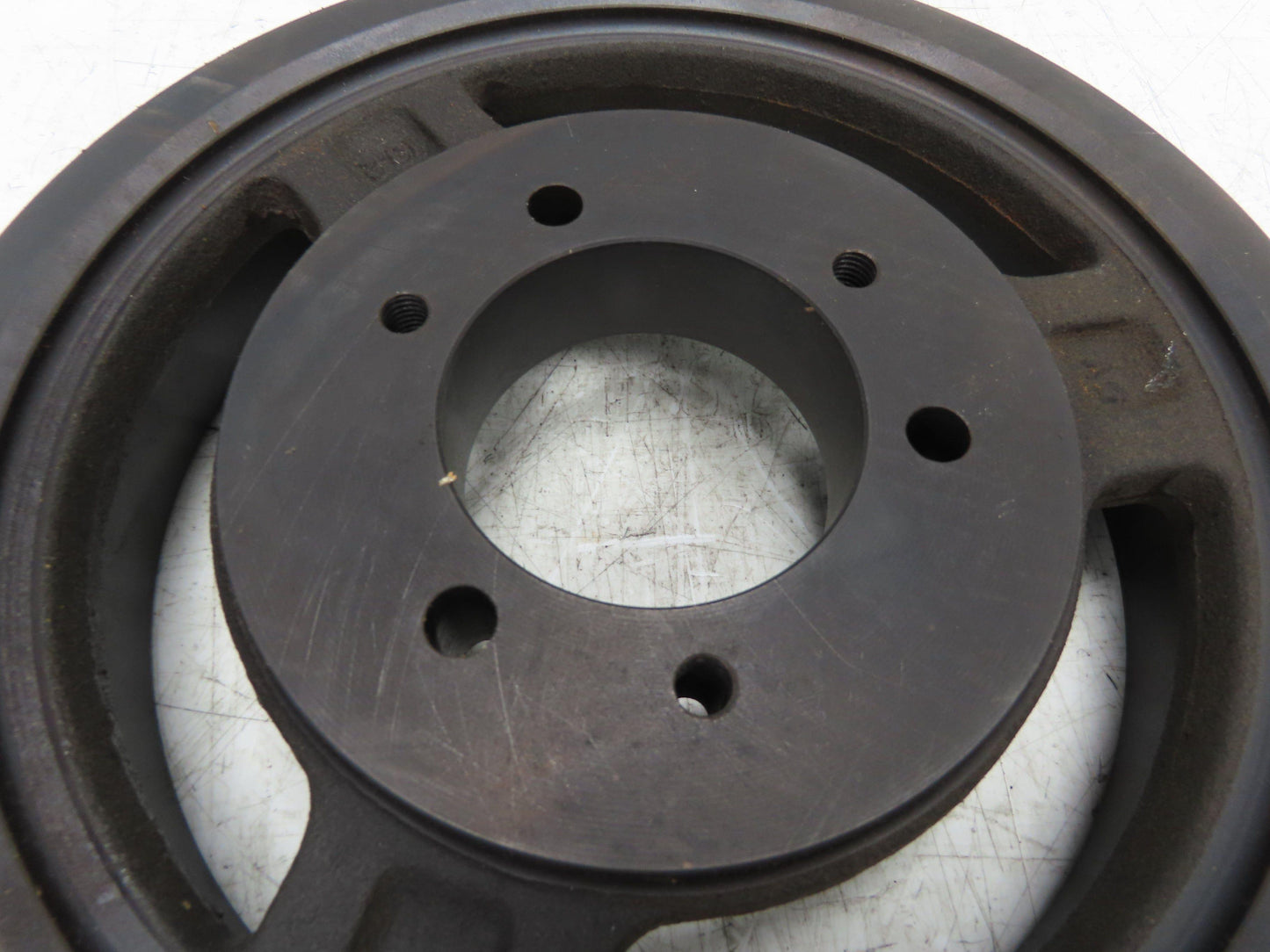 Dodge 4-5V13.2-E Sheave 5V Pulley 4 Grooves 13.2" Diameter Pitch Max RPM 1881