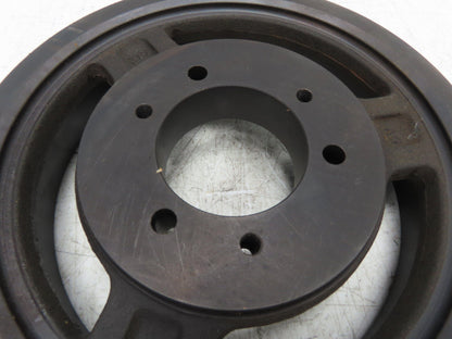 Dodge 4-5V13.2-E Sheave 5V Pulley 4 Grooves 13.2" Diameter Pitch Max RPM 1881