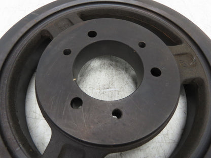 Dodge 4-5V13.2-E Sheave 5V Pulley 4 Grooves 13.2" Diameter Pitch Max RPM 1881