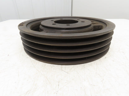 Dodge 4-5V13.2-E Sheave 5V Pulley 4 Grooves 13.2" Diameter Pitch Max RPM 1881