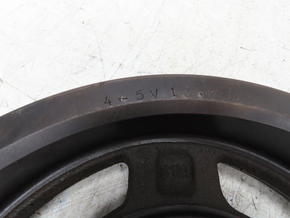 Dodge 4-5V13.2-E Sheave 5V Pulley 4 Grooves 13.2" Diameter Pitch Max RPM 1881