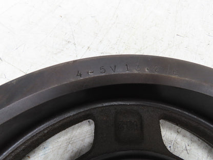 Dodge 4-5V13.2-E Sheave 5V Pulley 4 Grooves 13.2" Diameter Pitch Max RPM 1881