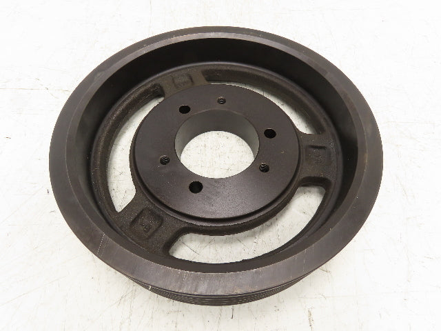 Dodge 4-5V13.2-E Sheave 5V Pulley 4 Grooves 13.2" Diameter Pitch Max RPM 1881