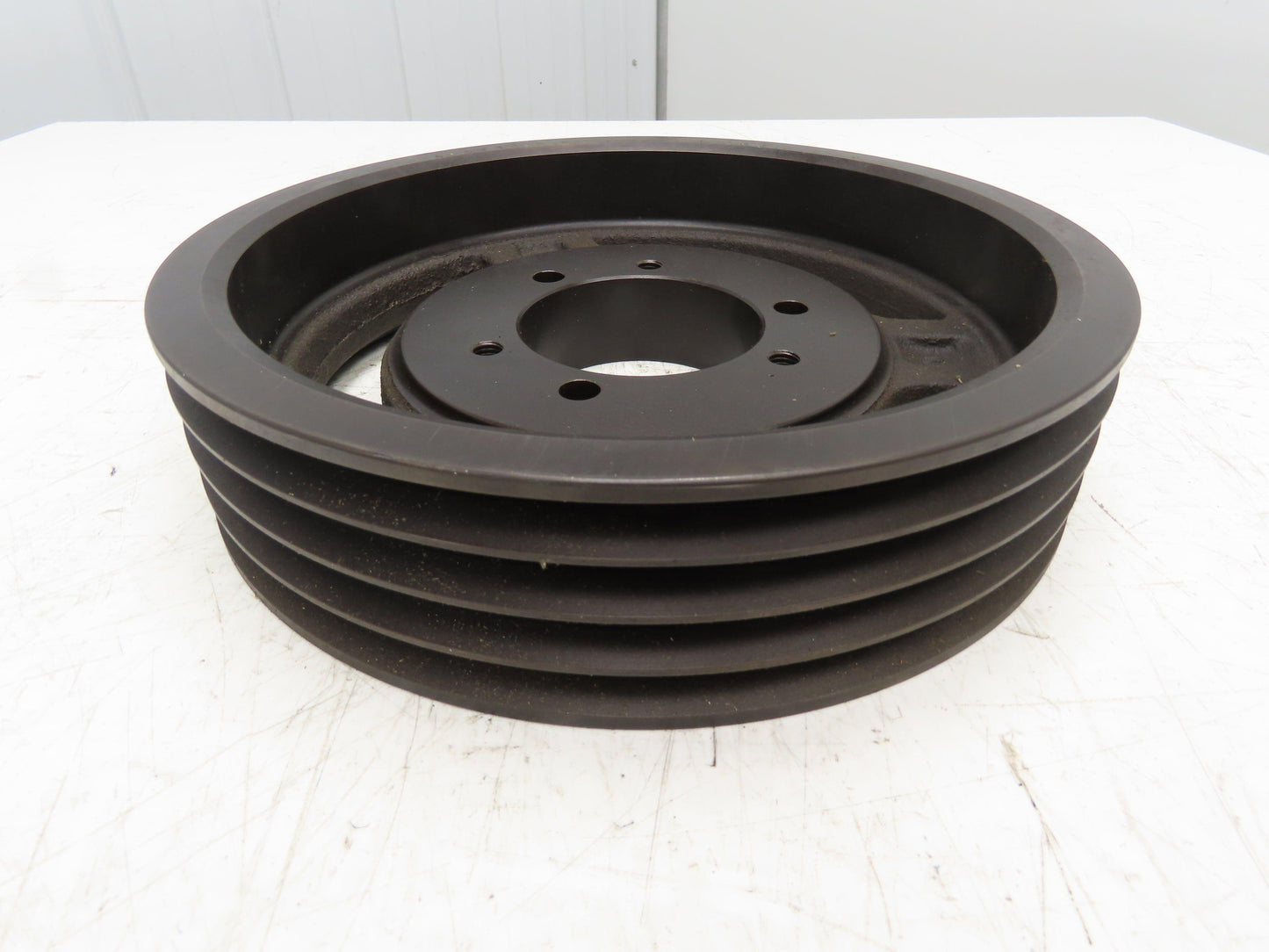 Dodge 4-5V13.2-E Sheave 5V Pulley 4 Grooves 13.2" Diameter Pitch Max RPM 1881