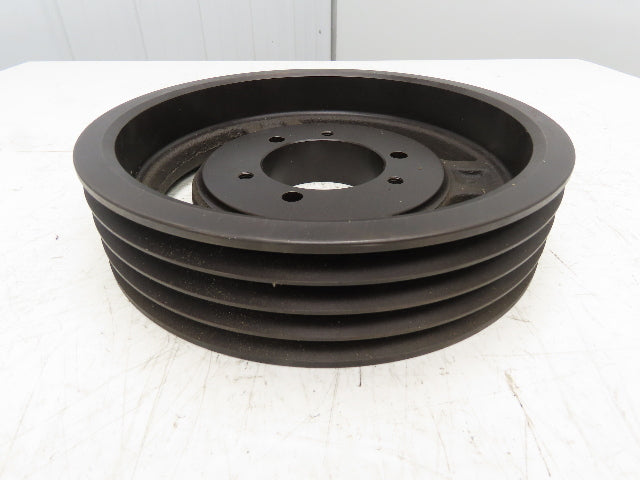 Dodge 4-5V13.2-E Sheave 5V Pulley 4 Grooves 13.2" Diameter Pitch Max RPM 1881