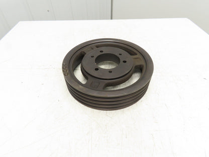 Dodge 4-5V13.2-E Sheave 5V Pulley 4 Grooves 13.2" Diameter Pitch Max RPM 1881
