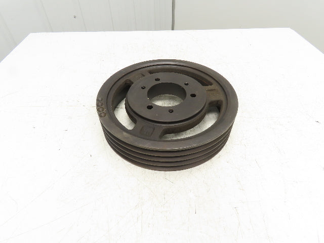Dodge 4-5V13.2-E Sheave 5V Pulley 4 Grooves 13.2" Diameter Pitch Max RPM 1881